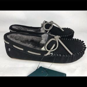 Emu Australia Amity Moccasins